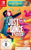 Pochette Just Dance 2025 Edition