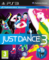 Pochette Just Dance 3
