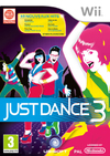 Pochette Just Dance 3
