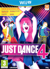 Pochette Just Dance 4