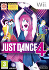 Pochette Just Dance 4