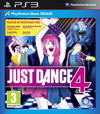 Pochette Just Dance 4