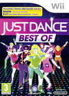 Pochette Just Dance : Best Of