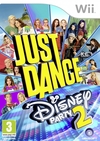 Pochette Just Dance : Disney Party 2