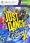 Pochette Just Dance : Disney Party 2