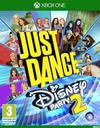 Pochette Just Dance : Disney Party 2