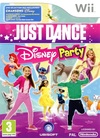 Pochette Just Dance : Disney Party