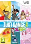 Pochette Just Dance Kids 2014