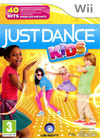Pochette Just Dance Kids