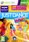 Pochette Just Dance Kids