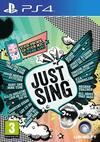 Pochette Just Sing