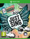 Pochette Just Sing