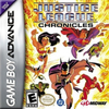 Pochette Justice League Chronicles
