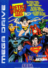 Pochette Justice League Task Force