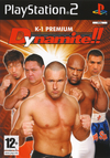 Pochette K-1 Premium Dynamite