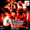 Pochette K-1 World Grand Prix 2001 Kaimakuden