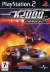 Pochette K2000 : La Revanche de Kitt
