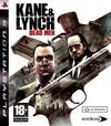 Pochette Kane & Lynch : Dead Men