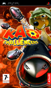 Pochette Kao Challengers