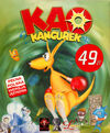 Pochette Kao le kangourou
