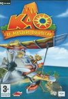 Pochette Kao : Le mystère du Volcan