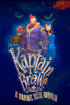 Pochette Kaptain Brawe : A Brawe New World