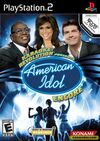 Pochette Karaoke Revolution : American Idol Encore
