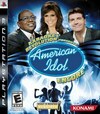 Pochette Karaoke Revolution : American Idol Encore