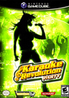 Pochette Karaoke Revolution Party