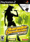 Pochette Karaoke Revolution Party