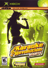 Pochette Karaoke Revolution Party