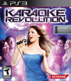 Pochette Karaoke Revolution