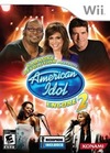 Pochette Karaoke Revolution presents American Idol Encore 2