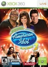 Pochette Karaoke Revolution presents American Idol Encore 2