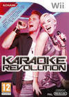 Pochette Karaoke Revolution