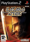 Pochette Katana Action
