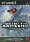 Pochette Kelly Slater's Pro Surfer
