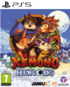 Pochette Kemono Heroes