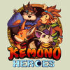 Pochette Kemono Heroes