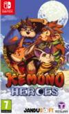 Pochette Kemono Heroes
