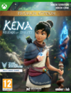 Pochette Kena : Bridge of Spirits