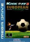 Pochette Kick Off 3 : European Challenge
