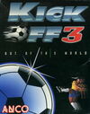 Pochette Kick Off 3 : European Challenge