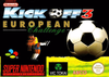 Pochette Kick Off 3 : European Challenge