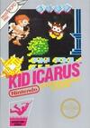 Pochette Kid Icarus