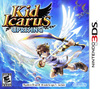 Pochette Kid Icarus Uprising