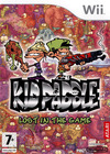 Pochette Kid Paddle : Lost in the Game