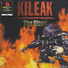 Pochette Kileak : The Blood