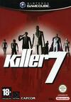 Pochette Killer7