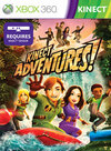Pochette Kinect Adventures
